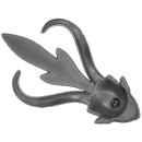 Warhammer ToW Bitz: Wood Elf Realms - Wild Riders - Head...