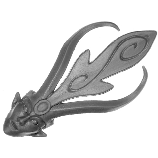 Warhammer ToW Bitz: Wood Elf Realms - Wild Riders - Head H - Handmaiden of the Thorn