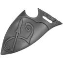 Warhammer ToW Bitz: Reiche der Waldelfen - Wilde Jagd - Waffe C - Schild III