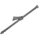 Warhammer ToW Bitz: Wood Elf Realms - Wild Riders - Weapon H - Staff II