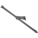 Warhammer ToW Bitz: Wood Elf Realms - Wild Riders - Weapon H - Staff II