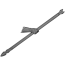 Warhammer ToW Bitz: Reiche der Waldelfen - Wilde Jagd - Waffe J - Stab IV