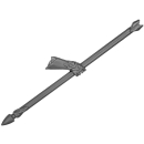 Warhammer ToW Bitz: Wood Elf Realms - Wild Riders - Weapon K - Staff V