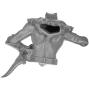 Warhammer ToW Bitz: Wood Elf Realms - Wild Riders - Torso...