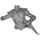 Warhammer ToW Bitz: Wood Elf Realms - Wild Riders - Torso A - Wild Rider