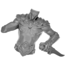 Warhammer ToW Bitz: Reiche der Waldelfen - Wilde Jagd - Torso B - Wild Rider