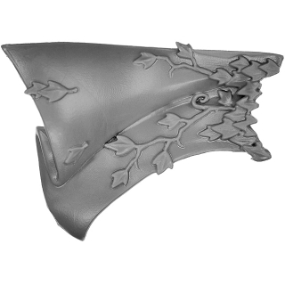 Warhammer ToW Bitz: Wood Elf Realms - Wild Riders - Accessory P - Cloak IV