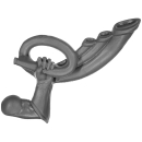 Warhammer ToW Bitz: Reiche der Waldelfen - Ewige Wache - Horn - Musiker