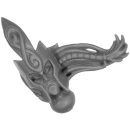 Warhammer ToW Bitz: Wood Elf Realms - Eternal Guard - Head B - Eternal Guard