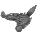 Warhammer ToW Bitz: Wood Elf Realms - Eternal Guard - Head B - Eternal Guard