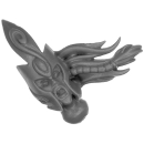 Warhammer ToW Bitz: Reiche der Waldelfen - Ewige Wache - Kopf H - Eternal Guard