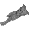 Warhammer ToW Bitz: Reiche der Waldelfen - Ewige Wache - Torso A1 - Körper