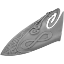 Warhammer ToW Bitz: Wood Elf Realms - Eternal Guard - Shield F