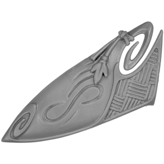 Warhammer ToW Bitz: Reiche der Waldelfen - Ewige Wache - Schild G