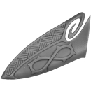 Warhammer ToW Bitz: Reiche der Waldelfen - Ewige Wache - Schild J