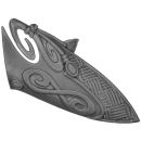 Warhammer ToW Bitz: Wood Elf Realms - Eternal Guard - Shield K - Eternal Warden