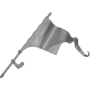 Warhammer ToW Bitz: Reiche der Waldelfen - Ewige Wache - Standarte