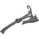 Warhammer ToW Bitz: Wood Elf Realms - Eternal Guard - Weapon B - Axe, Right, Wildwood Warden