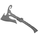 Warhammer ToW Bitz: Wood Elf Realms - Eternal Guard - Weapon B - Axe, Right, Wildwood Warden
