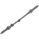 Warhammer ToW Bitz: Reiche der Waldelfen - Ewige Wache - Zweihandwaffe A - Asrai-Speer