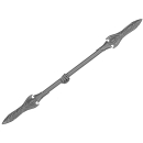 Warhammer ToW Bitz: Reiche der Waldelfen - Ewige Wache - Zweihandwaffe D - Asrai-Speer