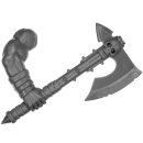 Warhammer AoS Bitz: Chaos - Marauder Horsemen - Weapon D...