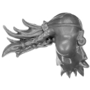 Warhammer AoS Bitz: Chaos - Marauder Horsemen - Head B