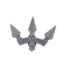 Warhammer 40K Bitz: Chaos Space Marines - Chaos Space Marines - Accessoire J - Champion Spikes