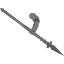 Warhammer AoS Bitz: Chaos - Marauder Horsemen - Weapon P - Spear A - Right