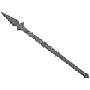 Warhammer AoS Bitz: Chaos - Marauder Horsemen - Weapon S - Spear D - Singly