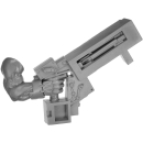 Warhammer 40k Bitz: Orks - Flash Gitz - Weapon A1 - Snazzgun I