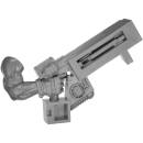 Warhammer 40k Bitz: Orks - Flash Gitz - Weapon A5 -...