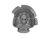 Warhammer 40K Bitz: Chaos Space Marines - Chaos Terminators - Shoulder Pad F