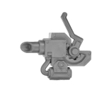Warhammer 40k Bitz: Orks - Flash Gitz - Weapon Y2 - Back-Piece II