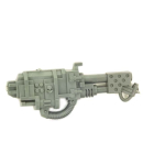 Warhammer 40K Bitz: Imperial Guard - Imperial Sentinel - Weapon H1 - Heavy Flamer