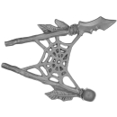 Warhammer ToW Bitz: Orcs & Goblins - Spinnenreiter - Accessoire B - Spinnennetz