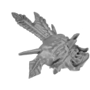 Warhammer ToW Bitz: Orcs & Goblins - Spinnenreiter - Kopf B - Champion