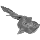 Warhammer ToW Bitz: Orcs & Goblins - Spinnenreiter - Kopf C