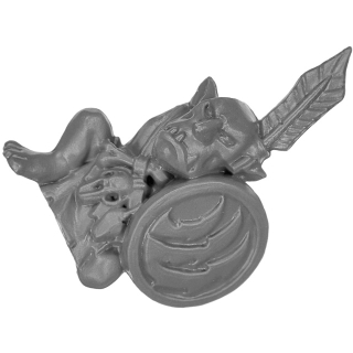 Warhammer ToW Bitz: Orcs & Goblins - Spider Riders - Body B