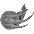 Warhammer ToW Bitz: Orcs & Goblins - Spider Riders - Shield A - Champion