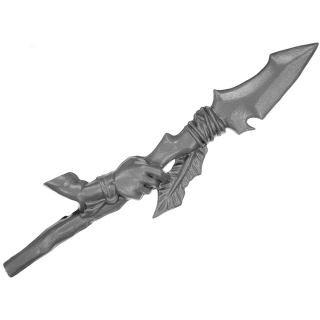 Warhammer ToW Bitz: Orcs & Goblins - Spider Riders - Spear A