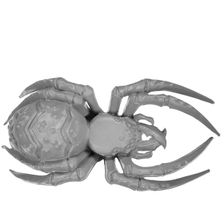 Warhammer ToW Bitz: Orcs & Goblins - Spider Riders - Spider D