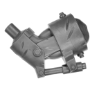 Warhammer 40k Bitz: Orks - Mega Nobz - Arm F - Left