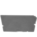Warhammer 40k Bitz: Orks - Mega Nobz - Armor Plate C