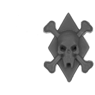 Warhammer 40k Bitz: Space Wolves - Venerable Dreadnought, Bjorn, Murderfang - Accessoire F - Symbol