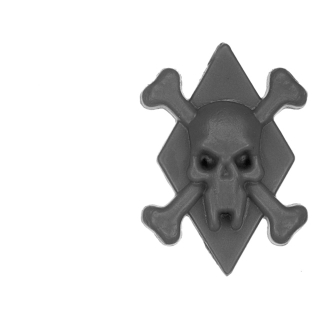 Warhammer 40k Bitz: Space Wolves - Venerable Dreadnought, Bjorn, Murderfang - Accessory I - Symbol