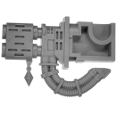 Warhammer 40k Bitz: Space Wolves - Venerable Dreadnought, Bjorn, Murderfang - Weapon K - Multi Melta