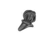 Warhammer 40k Bitz: Dark Eldar - Wracks - Accessory F - Top Knot