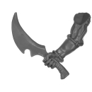 Warhammer 40k Bitz: Dark Eldar - Wracks - Arm F - Right,...