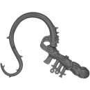 Warhammer 40k Bitz: Dark Eldar - Wracks - Arm R - Left, Acothyst, Electrocorrosive Whip
